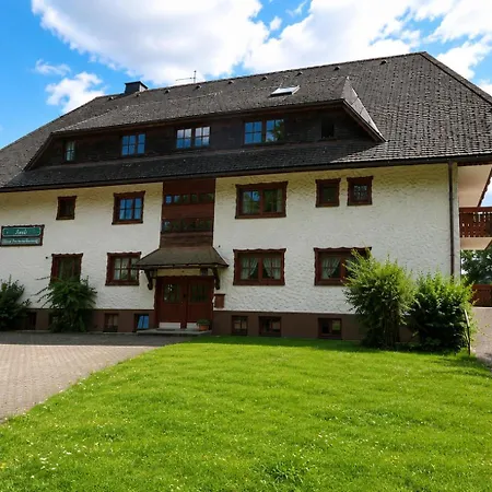 Anita - Nr 09 Mit Sauna In Lenzkirch-kappel Lenzkirch