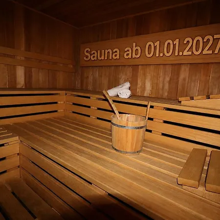 Anita - Nr 09 Mit Sauna In Lenzkirch-kappel *