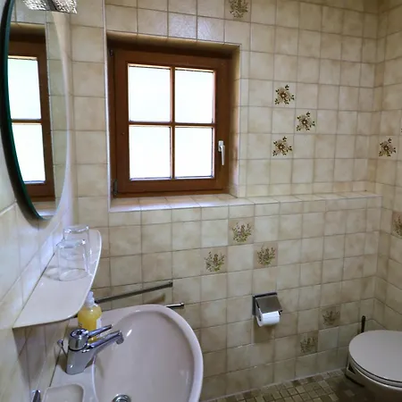 Anita - Nr 09 Mit Sauna In Lenzkirch-kappel Apartment Lenzkirch
