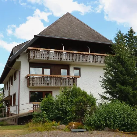 Anita - Nr 09 Mit Sauna In Lenzkirch-kappel Apartment