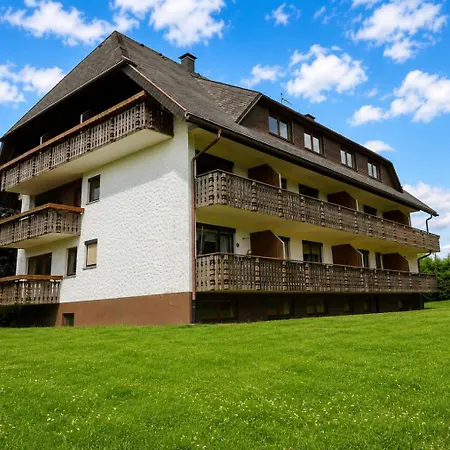 Anita - Nr 09 Mit Sauna In Lenzkirch-kappel *